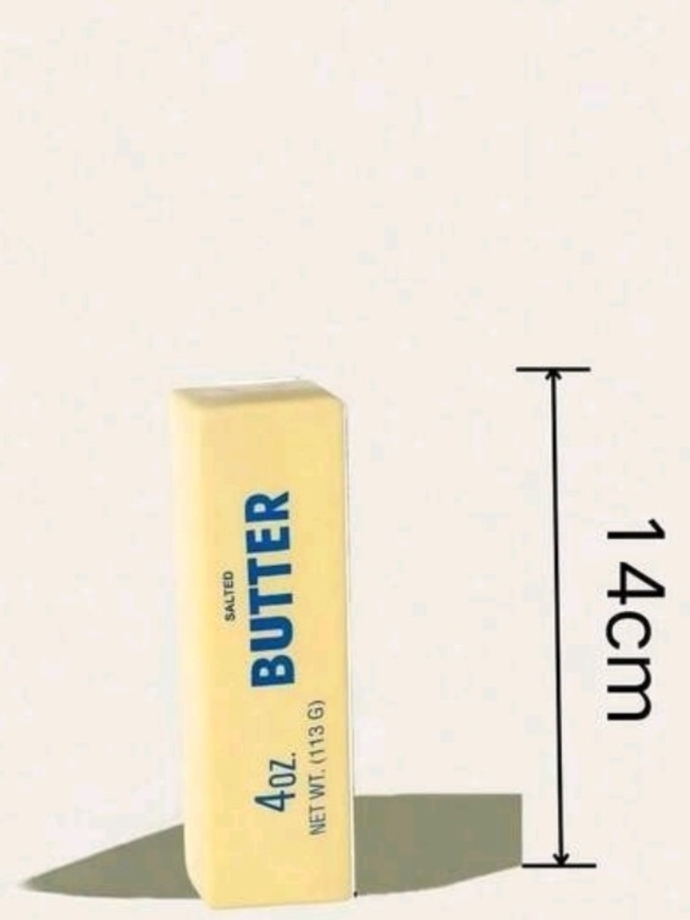 Butter Stress Balls Image Classification - Picture 2 of 4